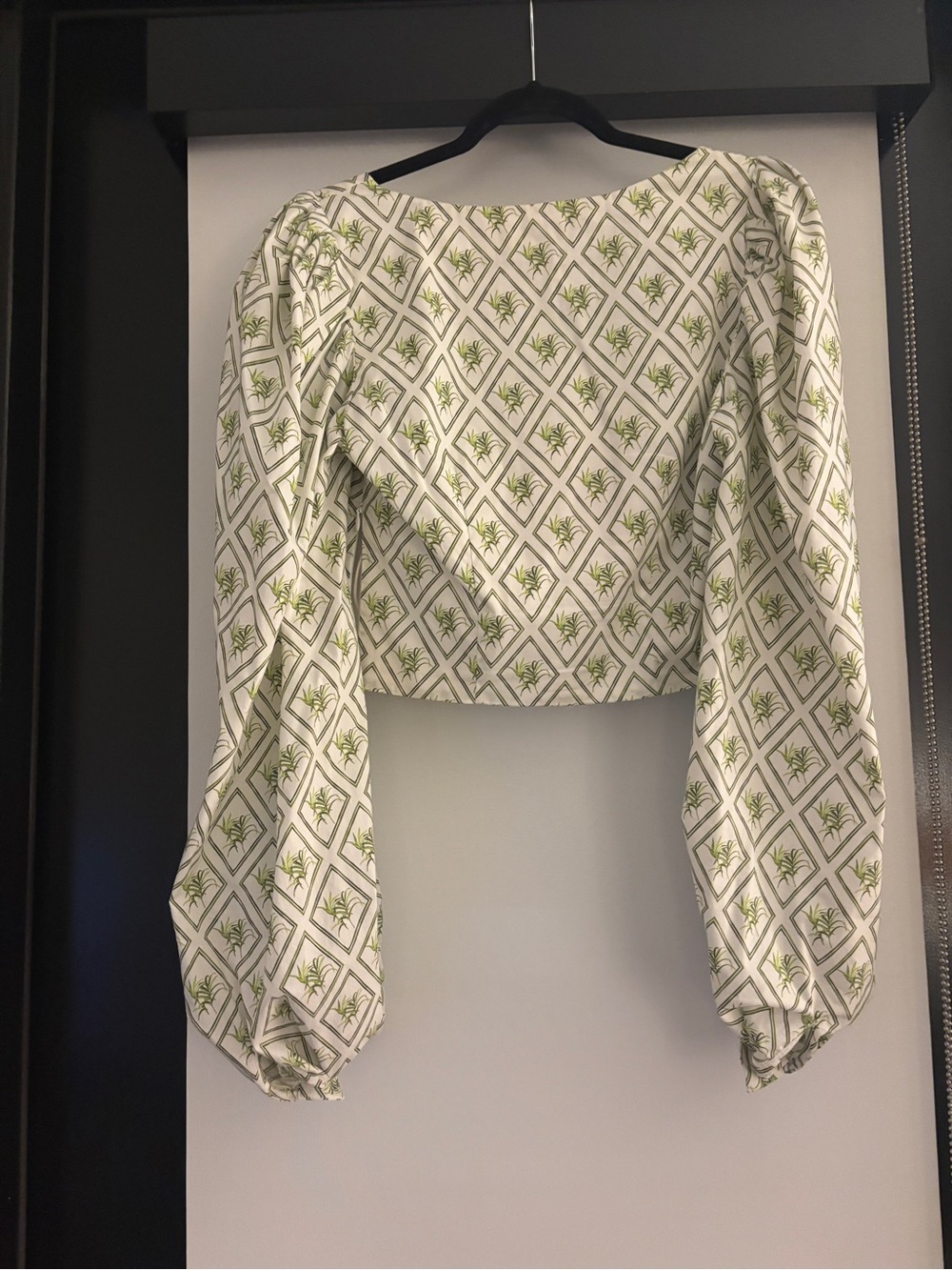 Caroline Constas Elliot Top - Picture 3 of 7